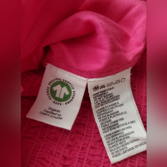 CLEOBELLA Avila Top in Magenta. Size XSmall EUC - Picture 3 of 3